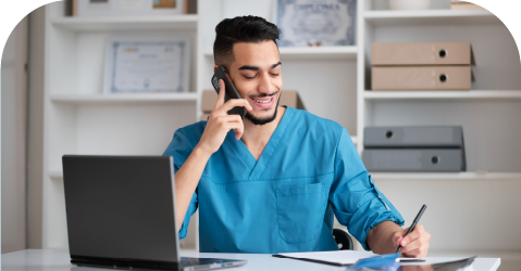 Atenção humanizada